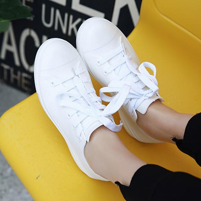 レインシューズ スニーカー レディース レインブーツ 靴 雨靴 雨雪 防水ローカット 旅行通学の通販はau Pay マーケット 唯美