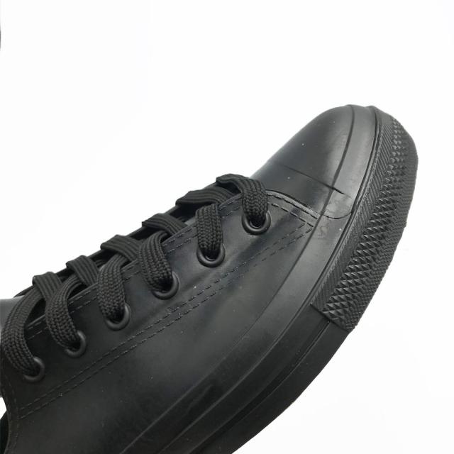 レインシューズ スニーカー レディース レインブーツ 靴 雨靴 雨雪 防水ローカット 旅行通学の通販はau Pay マーケット 唯美