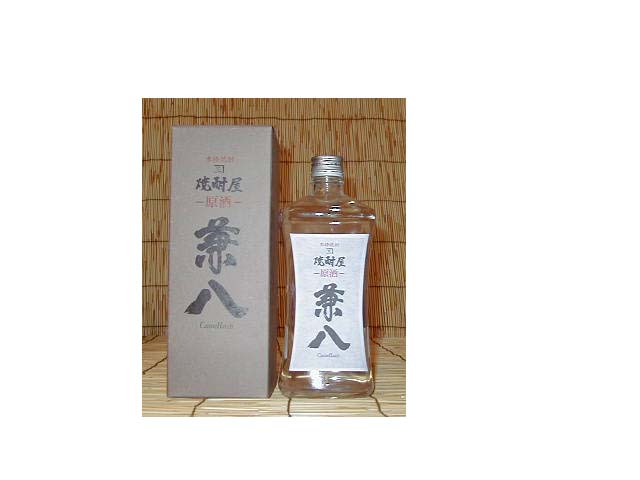 麦焼酎　兼八　原酒　720ｍｌ 8,190円