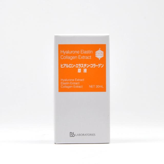 Bbラボラトリーズヒアルロン・エラスチン・コラーゲン原液３０ｍＬ Bbラボ ヒアルロン・エラスチン・コラーゲン原液 ： 30ml （全国