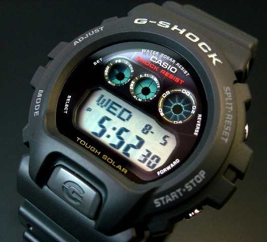 g 6900 g shock