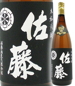 佐藤酒造 本格芋焼酎 佐藤 黒 ２５度 1800ｍｌ の通販はau Pay マーケット 贈り物本舗じざけや