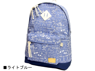 四季花 東京 Shikica Tokyoｘポーター 吉田カバン コラボレーション トウキョウジオグラフィックバックパック Lブルー 送料無料の通販はau Pay マーケット A One