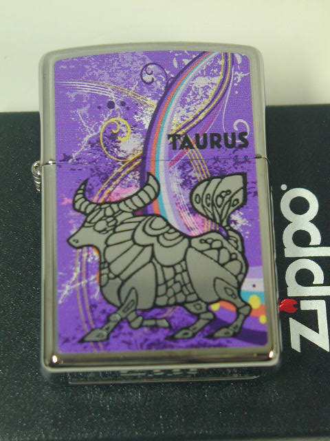 ジッポーzippo Taurus星座 牡牛おうし座 イラスト調 占星術usa直新品の通販はau Pay マーケット だるまや Zippo Shop Darumaya