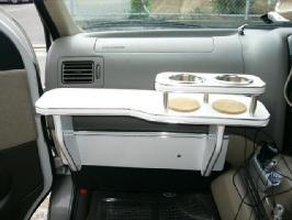 グランドハイエース 99 8 フロントテーブルの通販はau Pay マーケット Onecreation