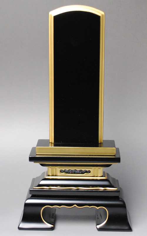 国産位牌・会津塗り位牌・春日7.0寸の通販は 49,800円