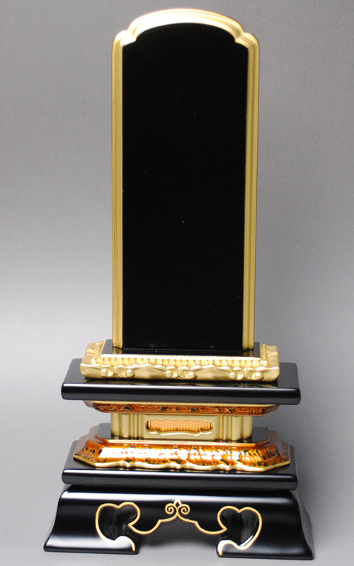 国産位牌・会津塗り位牌・勝美6.0寸の通販は 49,000円