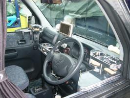 バモス前期 サイドテーブル の通販はau Pay マーケット Onecreation