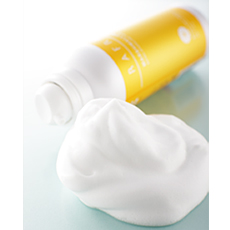 Rafra ラフラ マシュマロ オレンジ 150g 泡洗顔 炭酸 洗顔フォーム ピーリング マスク マッサージ の通販はau Pay マーケット おうちでキレイ