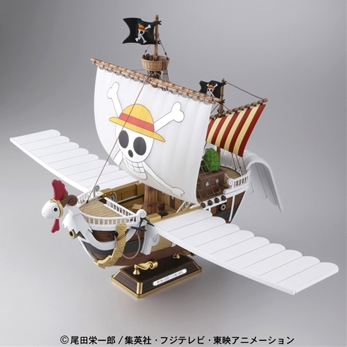プラモデル ゴーイング メリー号 フライングモデル バンダイの通販はau Pay マーケット おもちゃの おぢいさんの店