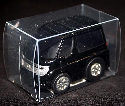 チョロQ名車コレクション【日産編 1．エルグランド】タカラトミーの