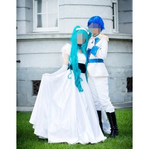 DK305◇VOCALOID2 ロミオとシンデレラ kaito ・コスプレ衣装・完全