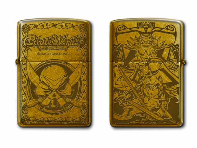 送料無料 【パチスロ】 Zippo(ジッポ) ：大都技研 (ZIPPO