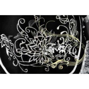 DK222東方悪魔城ドラキュラ 十六夜咲夜 月下美人・コスプレ衣装・完全