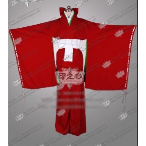 DK634　◆ 未来日記6th　春日野椿 (かすがの つばき)　風　★コスプレ衣装　新品　完全オーダメイドも対応可能