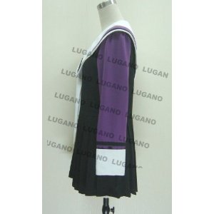 DK1119 ★ I’s Pure★私立湾田高校制服  風 コスプレ衣装   完全オーダメイドも対応可能