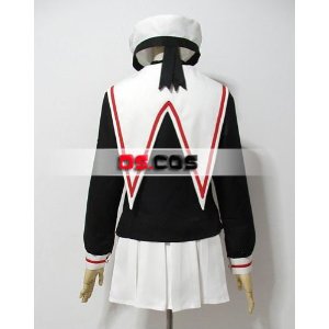 DK419 カードキャプターさくら 友枝小学校 女子制服 ◆ コスプレ衣装　新品　完全オーダメイドも対応可能_2