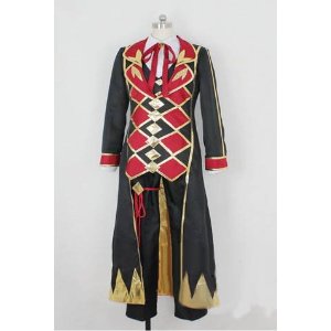 DK739　◆ AMNESIA （アムネシア）　■ 店長 風　コスプレ衣装　新品　完全オーダメイドも対応可能