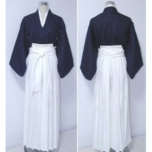DK268◆るろうに剣心♪緋村 剣心・コスプレ衣装・完全オーダーメイド