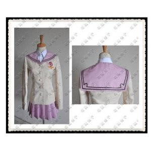 DK367青の祓魔師 正十字学園 女子制服・コスプレ衣装・完全オーダーメイド