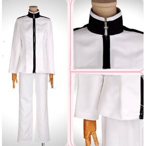 DK1266 ◆ 絶園のテンペスト ☆  鎖部左門 （くさりべ さもん）    風 　コスプレ衣装  　完全オーダメイドも対応可能