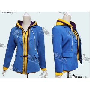 DK566　◆ 薄桜鬼 （はくおうき） 随想録 SSL 　藤堂平助　風★コスプレ衣装　新品　完全オーダメイドも対応可能