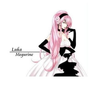 DK597　◆ VOCALOID （ボーカロイド）　巡音ルカ　 山茶花 　風★コスプレ衣装　新品　完全オーダメイドも対応可能_3