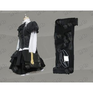DK994 コスプレ衣装◆中二病でも恋がしたい！ 小鳥遊 六花（たかなし りっか）　 風　完全オーダメイドも対応可能_1