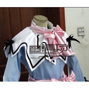 DK534　◆ 東方Project　 アリス マーガトロイド ロリータ 　風　★コスプレ衣装　新品　完全オーダメイドも対応可能_3