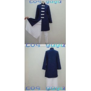 DK669　◆ 封神演義 （ほうしんえんぎ）　 紂王（ちゅう おう）　風 　コスプレ衣装　新品　完全オーダメイドも対応可能