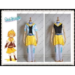 DK365うたの☆プリンスさまっ♪四ノ宮那月 ST☆RISH ・コスプレ衣装・完全オーダーメイド DK365うたの☆プリンスさまっ♪四ノ宮那月 ST☆RISH ・コスプレ衣装