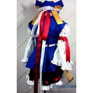 Dk472 東方project 四季映姫 ヤマザナドゥ コスプレ衣装 新品 完全オーダメイドも対応可能の通販はau Pay マーケット ルガーノショップ