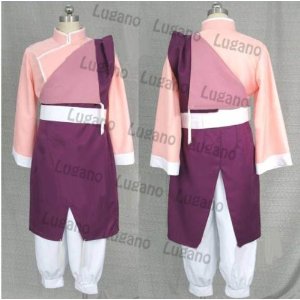 DK927　◆ 鋼の錬金術師 （はがねのれんきんじゅつし）　 メイ・チャン 風 コスプレ衣装　　完全オーダメイドも対応可