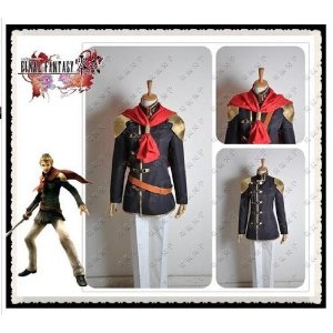 DK344ファイナルファンタジー零式 FFTYPE-0ジャック (Jack) ・コスプレ衣装・完全オーダーメイド DK344ファイナルファンタジー零式 FFTYPE-0ジャック (Jack) ・コスプレ