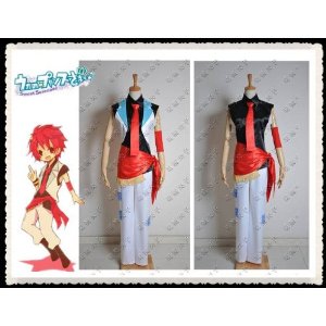 DK364うたの☆プリンスさまっ♪ 一十木音也 ST☆RISH ・コスプレ衣装