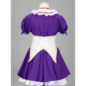 Amazon | [XIAOLZSL] 東方香霖堂八雲紫コスプレ衣装オーダー