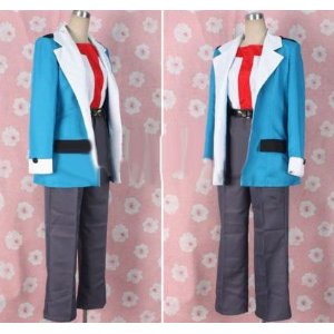 DK717　◆ ポケットモンスター　 ベル　風 コスプレ衣装　新品　完全オーダメイドも対応可能_1