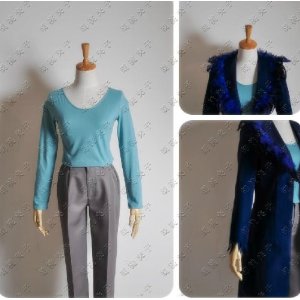 DK788　◆ Ib　 イヴ　★ ギャリー 風　 コスプレ衣装　 新品　完全オーダメイドも対応可