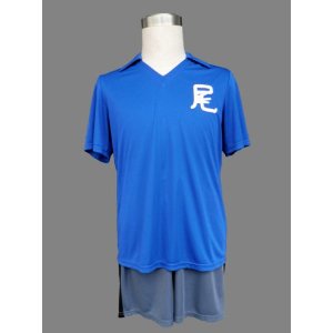 DK323イナズマイレブン★尾刈斗中風・コスプレ衣装・完全オーダーメイドの通販は