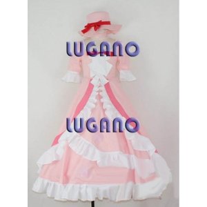 DK745　◆ 京騒戯画 （きょうそうぎが）　■ 八瀬　（やせ）　風　コスプレ衣装　新品　完全オーダメイドも対応可能