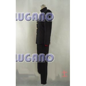 DK748　◆ 学園黙示録 （がくえんもくしろく）　H.O.T.D.　■ 男子制服　風　コスプレ衣装　新品　完全オーダメイドも対応可能