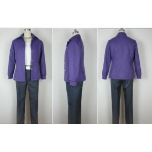 DK415    Fate Zero 雨生 龍之介◆ コスプレ衣装　新品　完全オーダメイドも対応可能