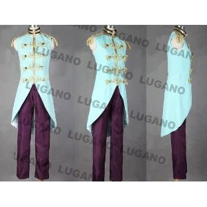 DK1057  うたの☆プリンスさまっ♪Debut 愛島セシル　 風  コスプレ衣装  完全オーダメイドも対応可能