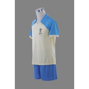 DK322イナズマイレブン☆雷門中学校サッカー部ユニフォーム