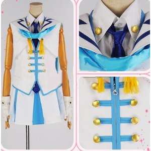 DK1251 ★Love Live ラブライブ　wonderful rush 舞台装 　風 　コスプレ衣装  　完全オーダメイドも対応可能