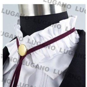 DK1071 『DIABOLIK LOVERS -ディアボリックラヴァーズ-』逆巻アヤト 風 コスプレ衣装　完全オーダメイドも対応可能