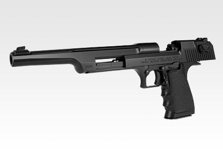 東京マルイ デザートイーグル 50ae 10インチバレルの通販はau Pay マーケット ミリタリーストア フォースター