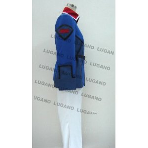 DK969　ガンダムSEED DESTINY　★地球軍 軍服 風 コスプレ衣装　 完全オーダメイドも対応_2