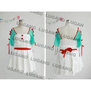 DK1038 ソードアートオンライン』Sword Art Online　アスナ　常服 人妻服VERアスナ 風　コスプレ衣装　新品　完全オーダメイドも対応可能