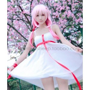DK580 ◇ GuiltyCrownギルティクラウン 楪 いのり （ゆずりは